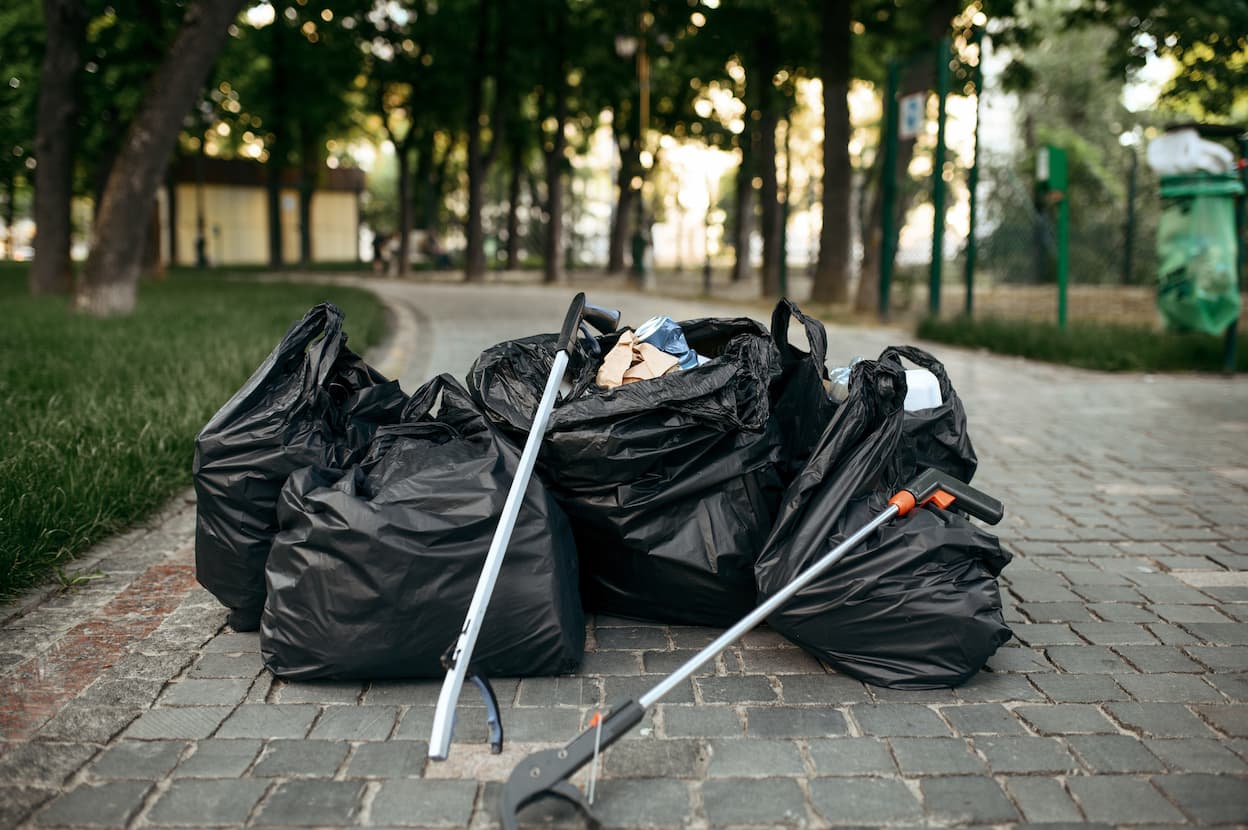 Odbiór gabarytów – Swarzędz – poznaj  nasze zasady